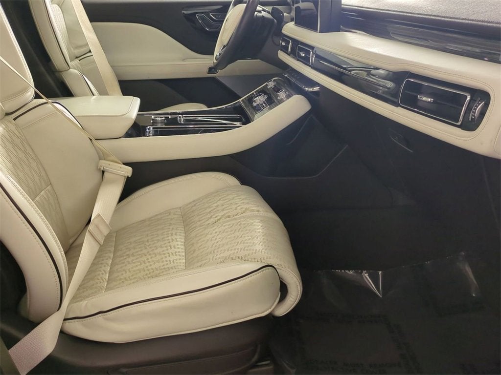 2021 Lincoln Aviator Black Label