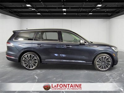 2021 Lincoln Aviator Black Label