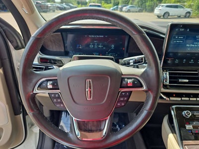 2023 Lincoln Navigator Reserve