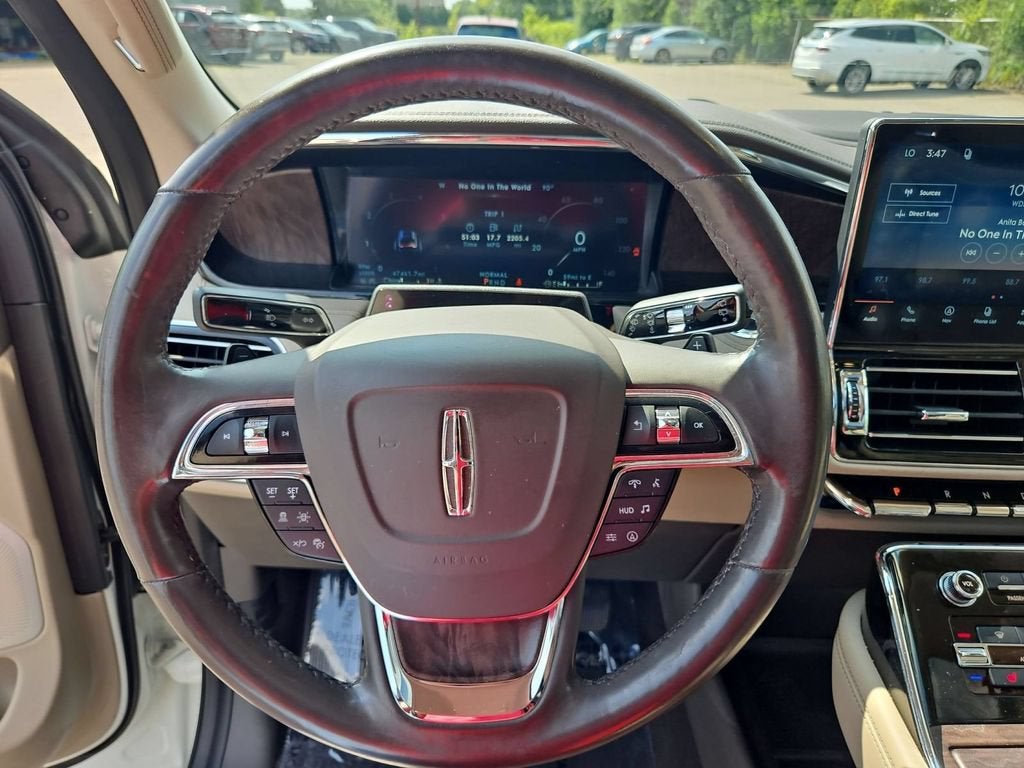 2023 Lincoln Navigator Reserve