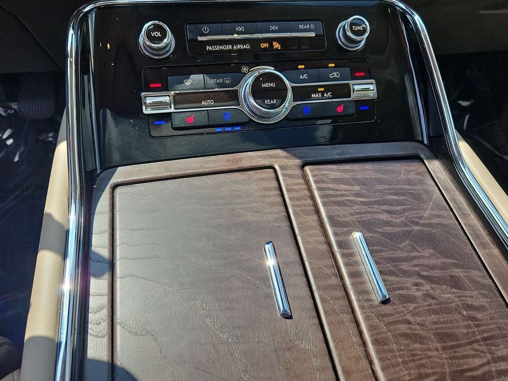 2023 Lincoln Navigator Reserve