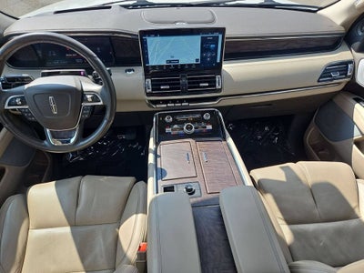 2023 Lincoln Navigator Reserve