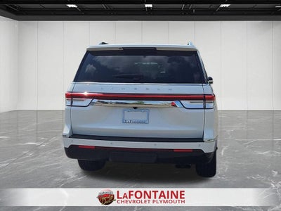 2023 Lincoln Navigator Reserve