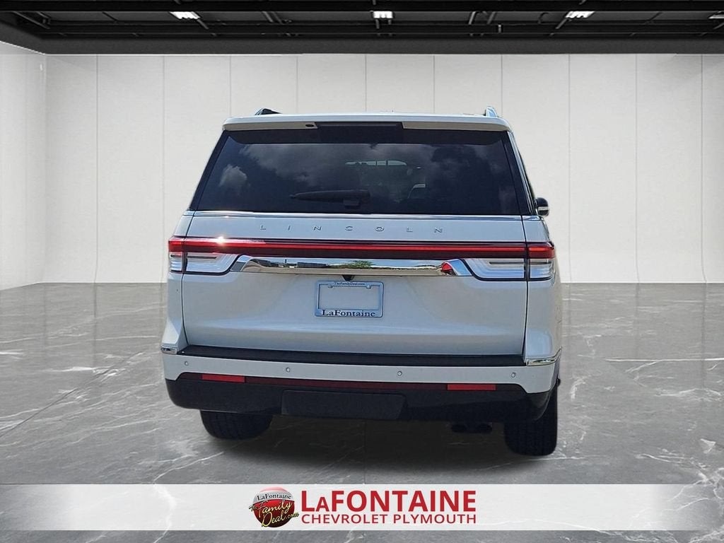 2023 Lincoln Navigator Reserve