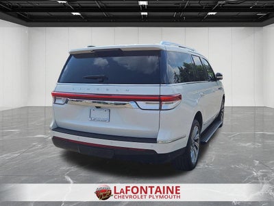 2023 Lincoln Navigator Reserve