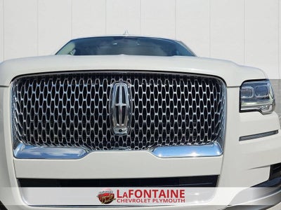 2023 Lincoln Navigator Reserve
