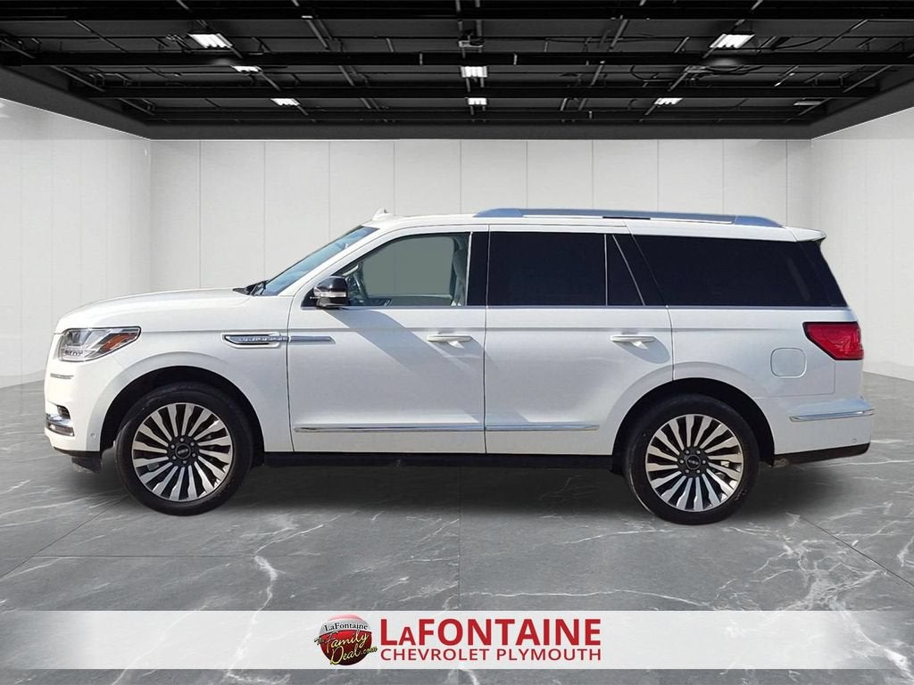 2021 Lincoln Navigator Reserve