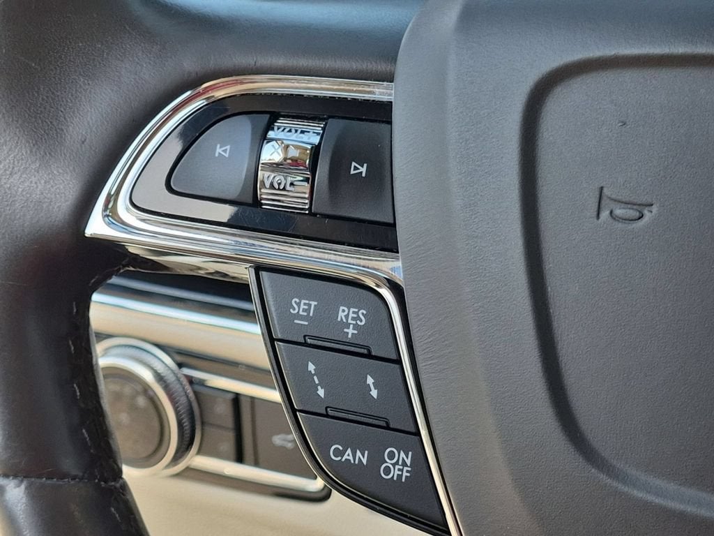2021 Lincoln Navigator Reserve