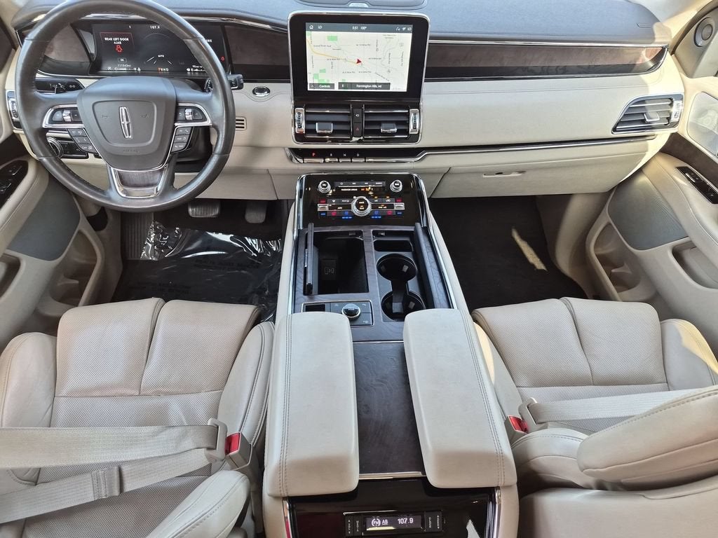 2021 Lincoln Navigator Reserve