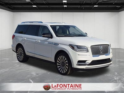 2021 Lincoln Navigator Reserve