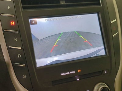 2016 Lincoln MKC Reserve