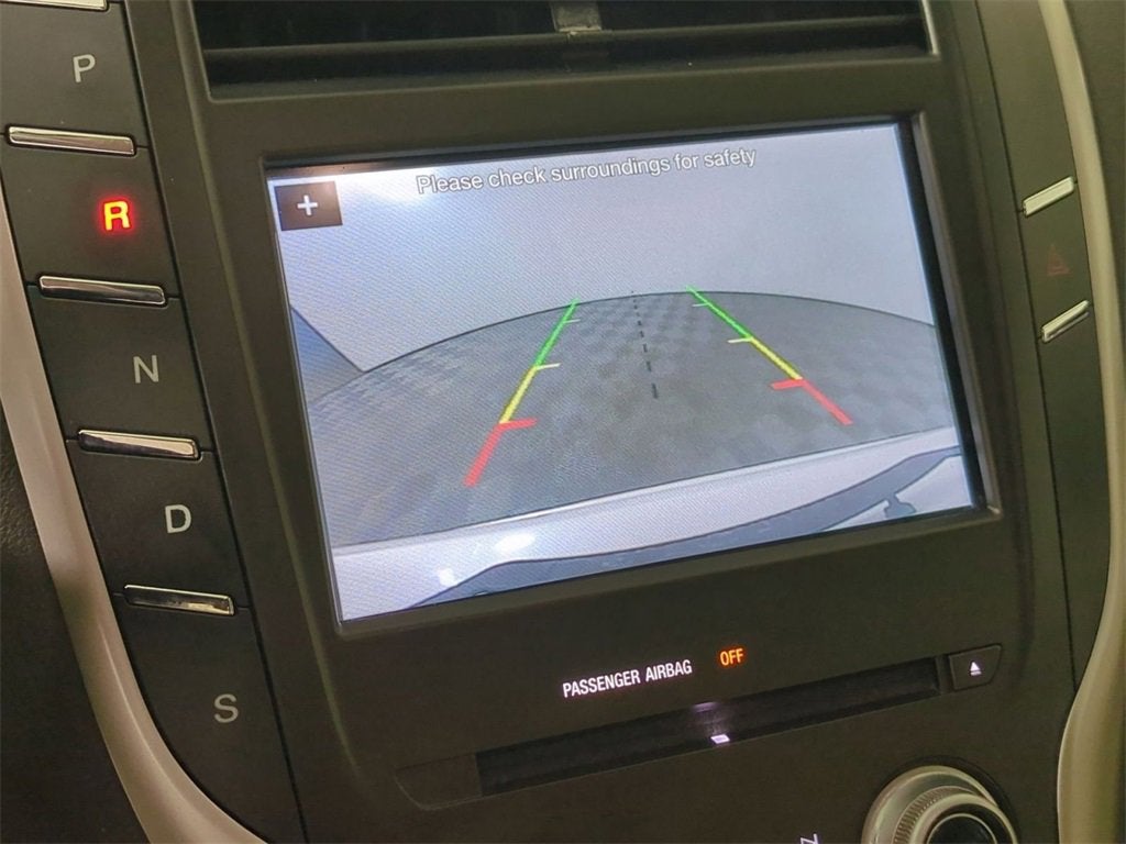 2016 Lincoln MKC Reserve