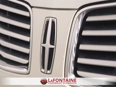 2016 Lincoln MKC Reserve