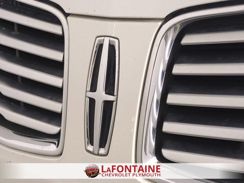 2016 Lincoln MKC Reserve