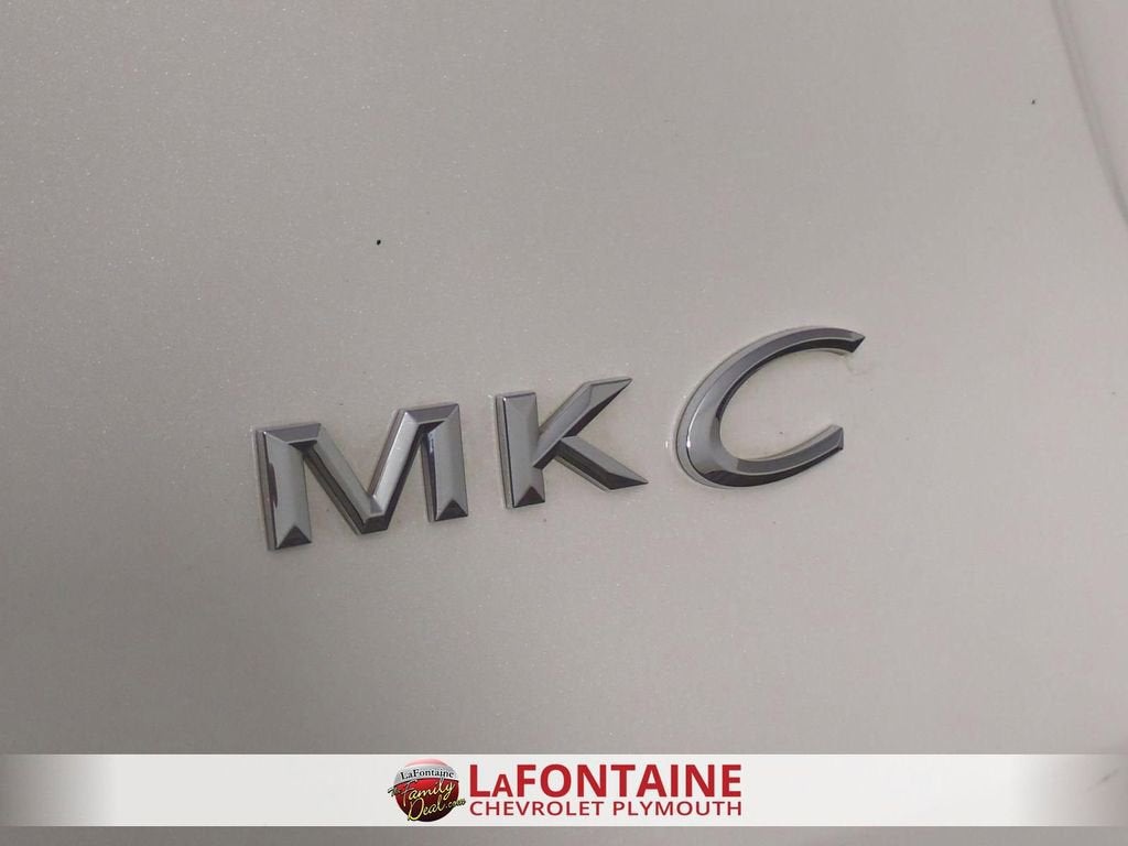 2016 Lincoln MKC Reserve