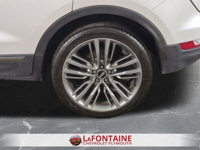 2016 Lincoln MKC Reserve