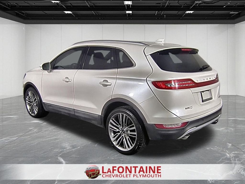 2016 Lincoln MKC Reserve
