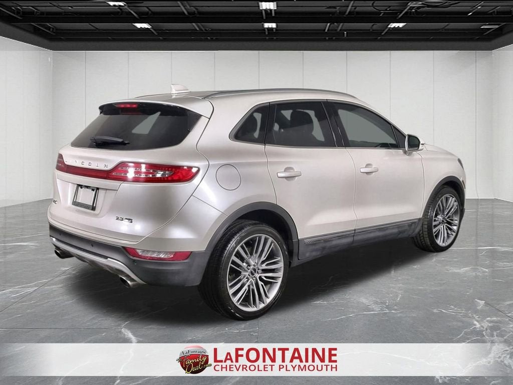 2016 Lincoln MKC Reserve