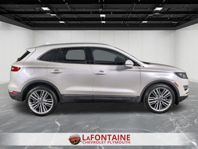 2016 Lincoln MKC Reserve