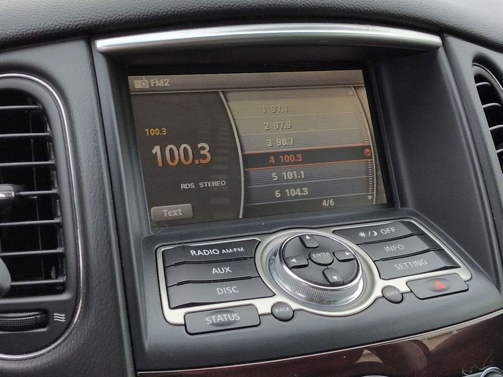 2017 INFINITI QX50 4DR AWD