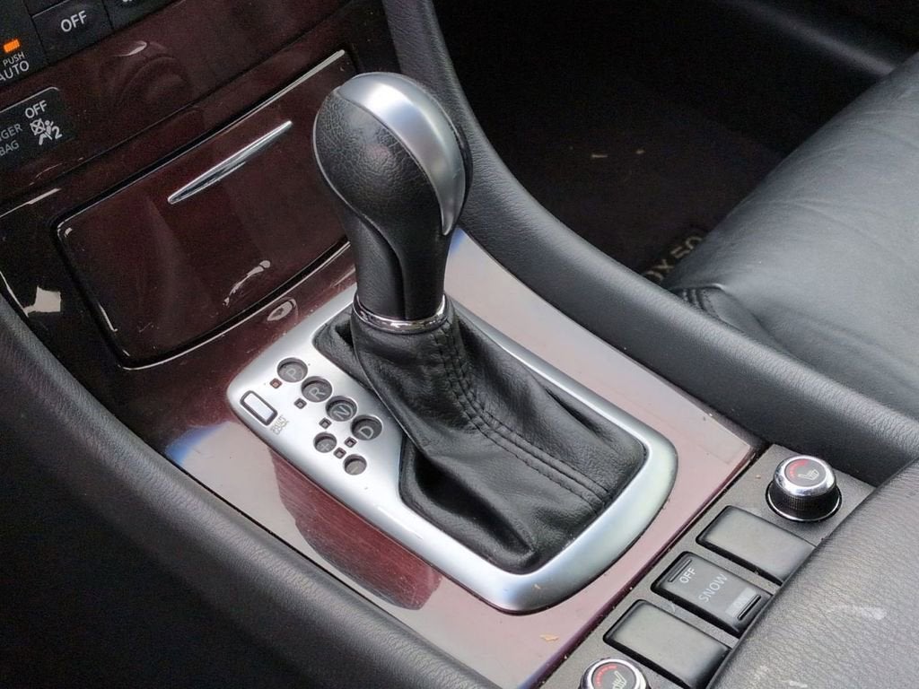 2017 INFINITI QX50 4DR AWD