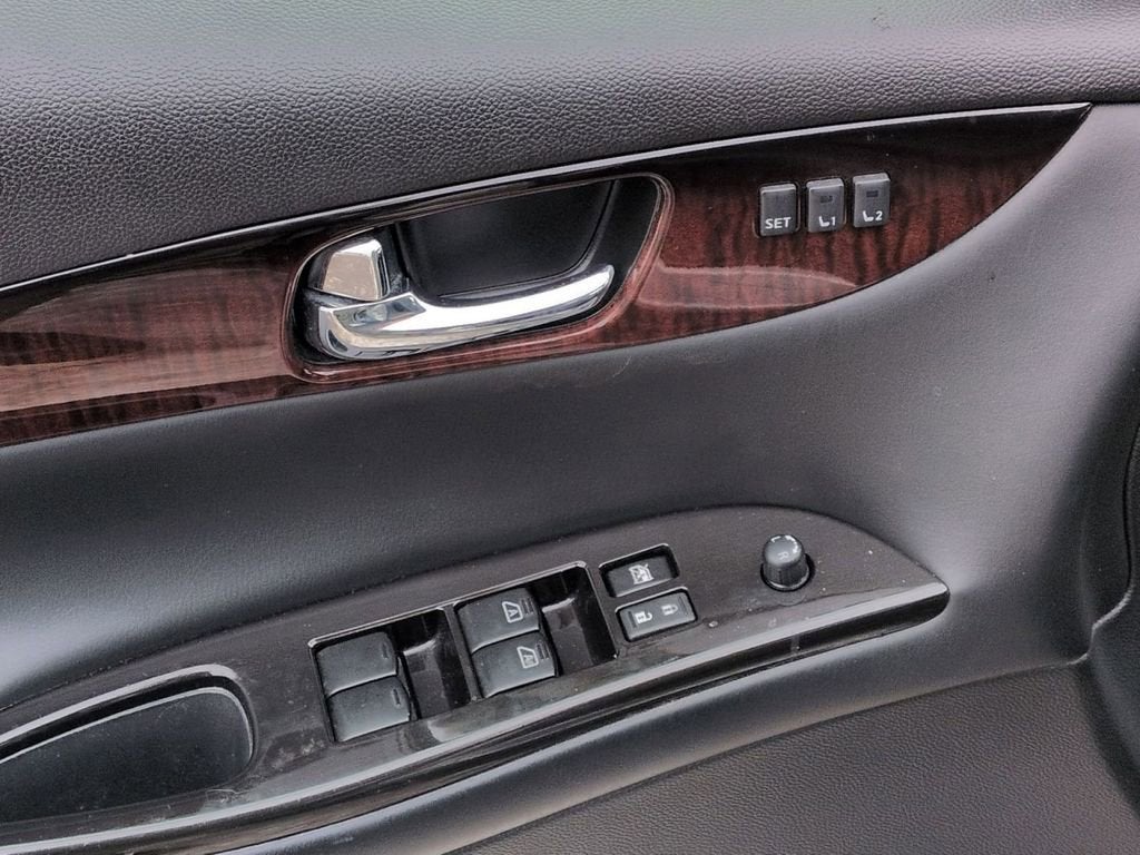 2017 INFINITI QX50 4DR AWD