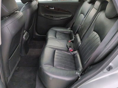 2017 INFINITI QX50 4DR AWD