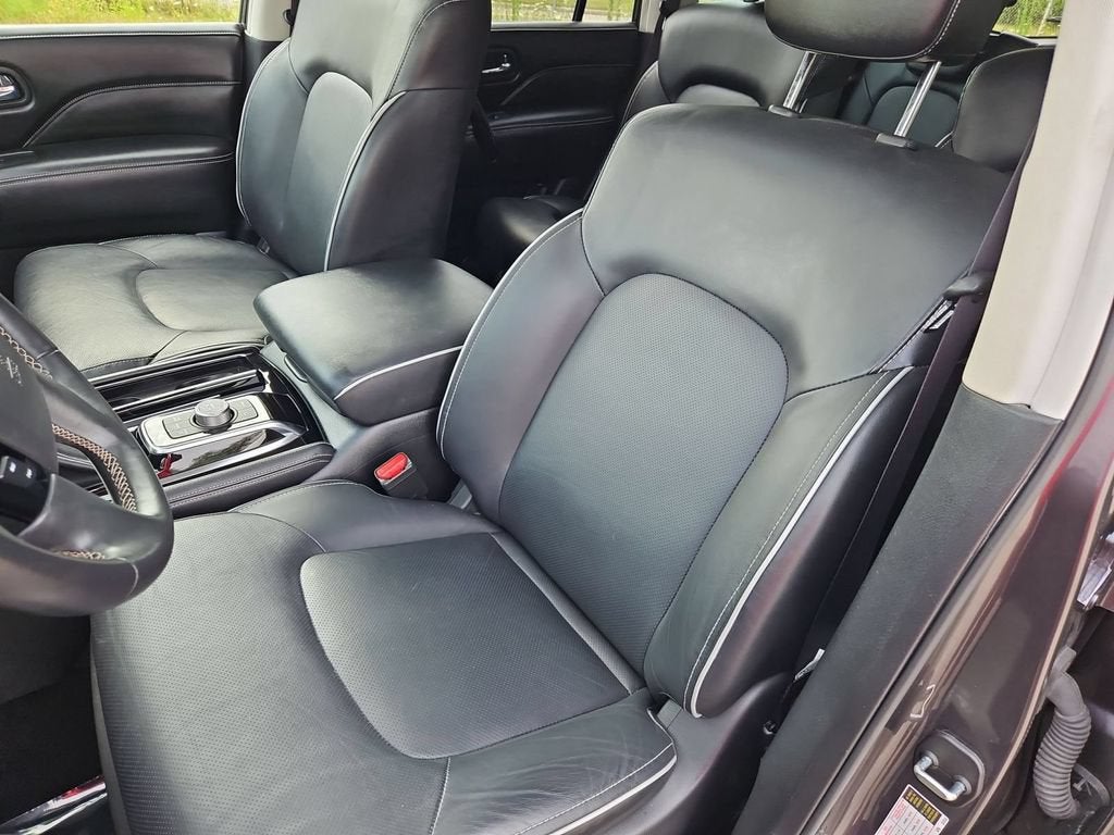 2023 INFINITI QX80 PREMIUM SELECT AWD