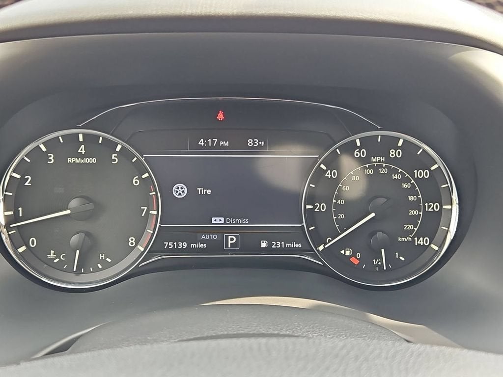 2023 INFINITI QX80 PREMIUM SELECT AWD