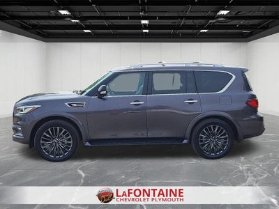 2023 INFINITI QX80 PREMIUM SELECT AWD
