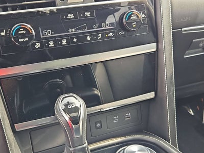 2023 INFINITI QX80 PREMIUM SELECT AWD