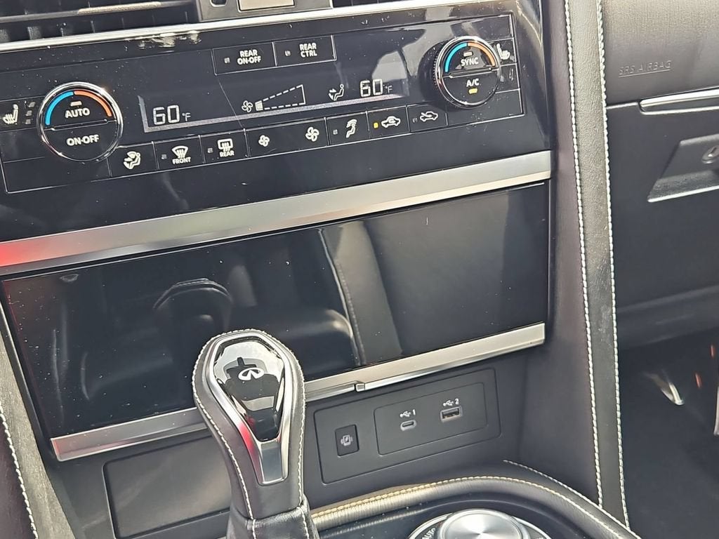 2023 INFINITI QX80 PREMIUM SELECT AWD