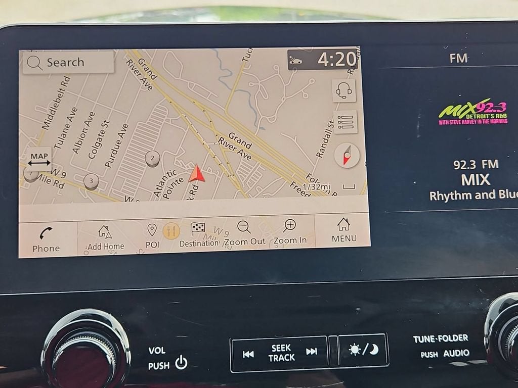 2023 INFINITI QX80 PREMIUM SELECT AWD