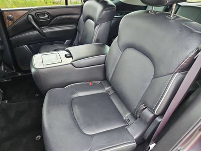 2023 INFINITI QX80 PREMIUM SELECT AWD