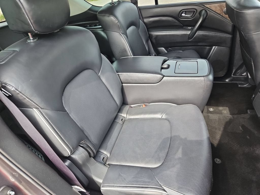 2023 INFINITI QX80 PREMIUM SELECT AWD
