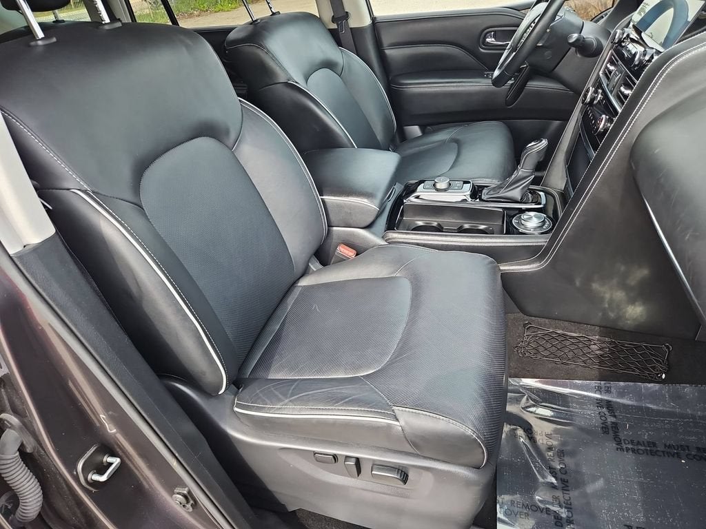 2023 INFINITI QX80 PREMIUM SELECT AWD