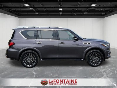 2023 INFINITI QX80 PREMIUM SELECT AWD