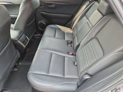 2016 Lexus NX 200t F Sport