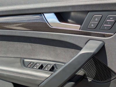 2021 Audi SQ5 Premium Plus TFSI quattro Tiptronic