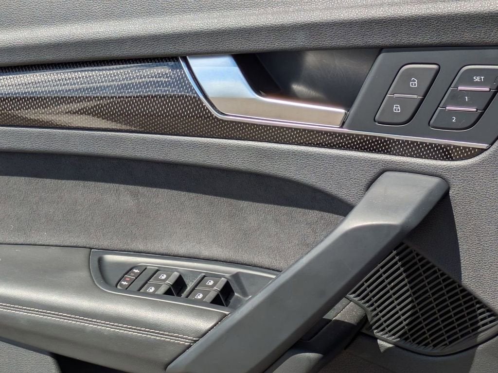 2021 Audi SQ5 Premium Plus TFSI quattro Tiptronic