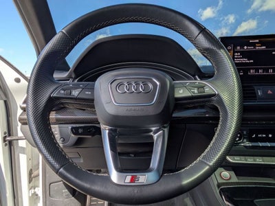 2021 Audi SQ5 Premium Plus TFSI quattro Tiptronic
