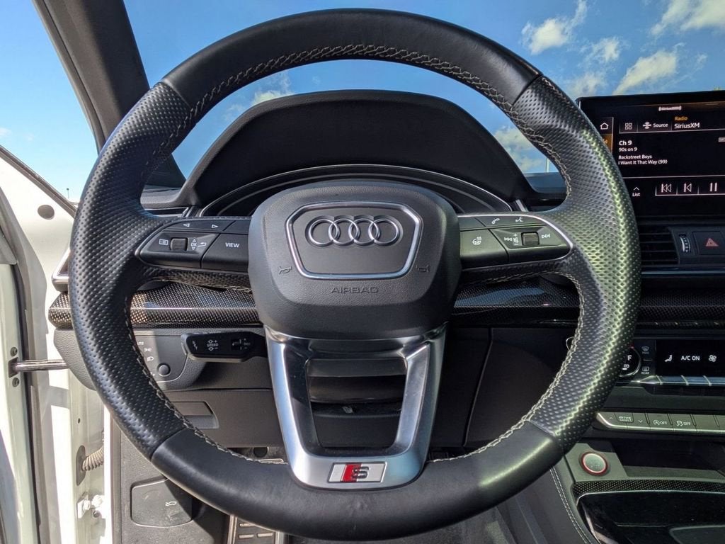 2021 Audi SQ5 Premium Plus TFSI quattro Tiptronic