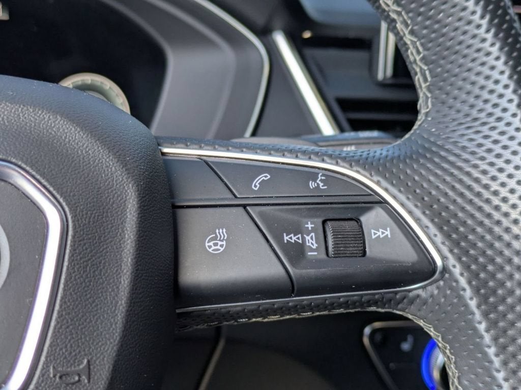 2021 Audi SQ5 Premium Plus TFSI quattro Tiptronic