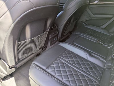 2021 Audi SQ5 Premium Plus TFSI quattro Tiptronic