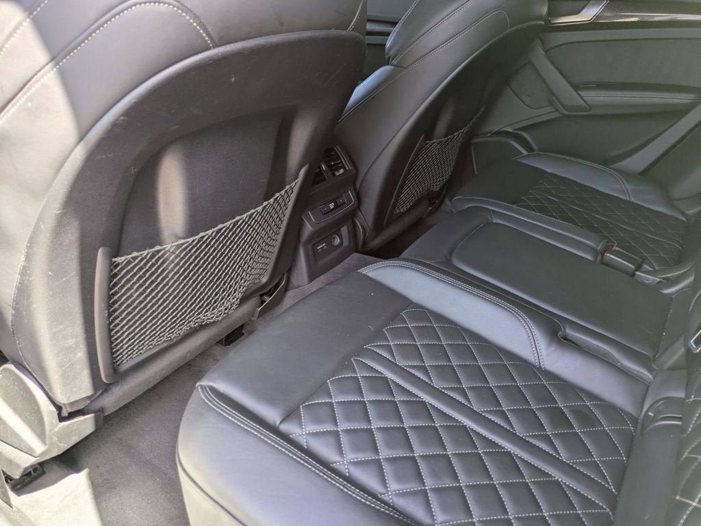 2021 Audi SQ5 Premium Plus TFSI quattro Tiptronic