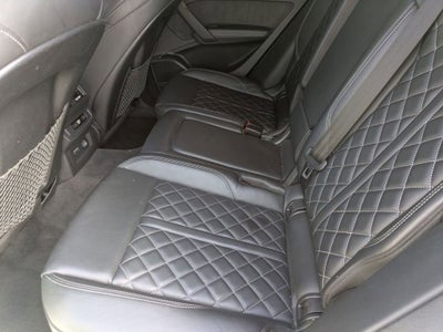 2021 Audi SQ5 Premium Plus TFSI quattro Tiptronic