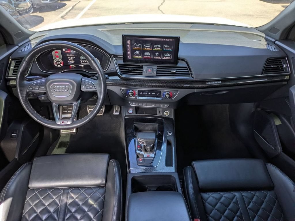 2021 Audi SQ5 Premium Plus TFSI quattro Tiptronic