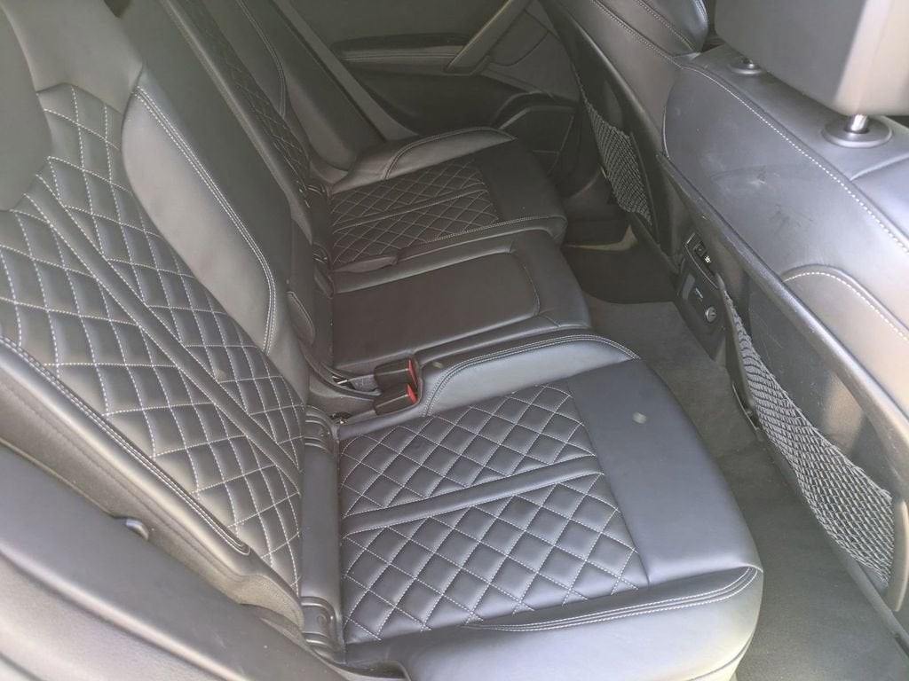 2021 Audi SQ5 Premium Plus TFSI quattro Tiptronic