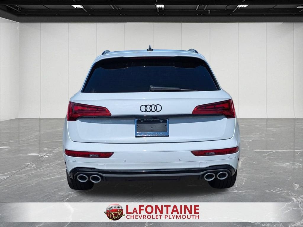 2021 Audi SQ5 Premium Plus TFSI quattro Tiptronic