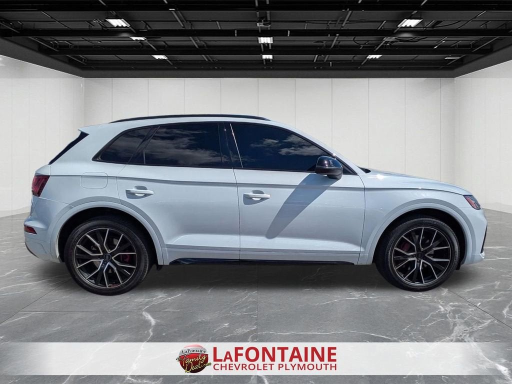 2021 Audi SQ5 Premium Plus TFSI quattro Tiptronic